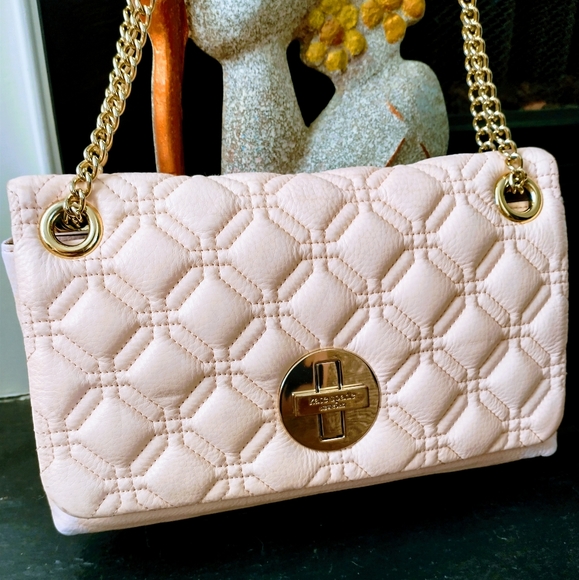 KATE SPADE Quilted Leather Shoulder/Crossbody Bag - Picture 2 of 13